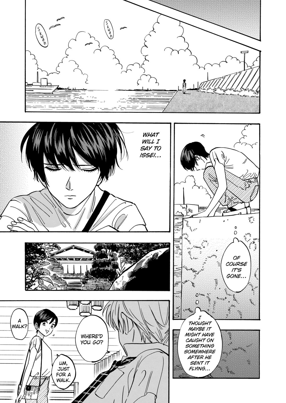 Promise Cinderella Chapter 65 page 9 - Chapter 65