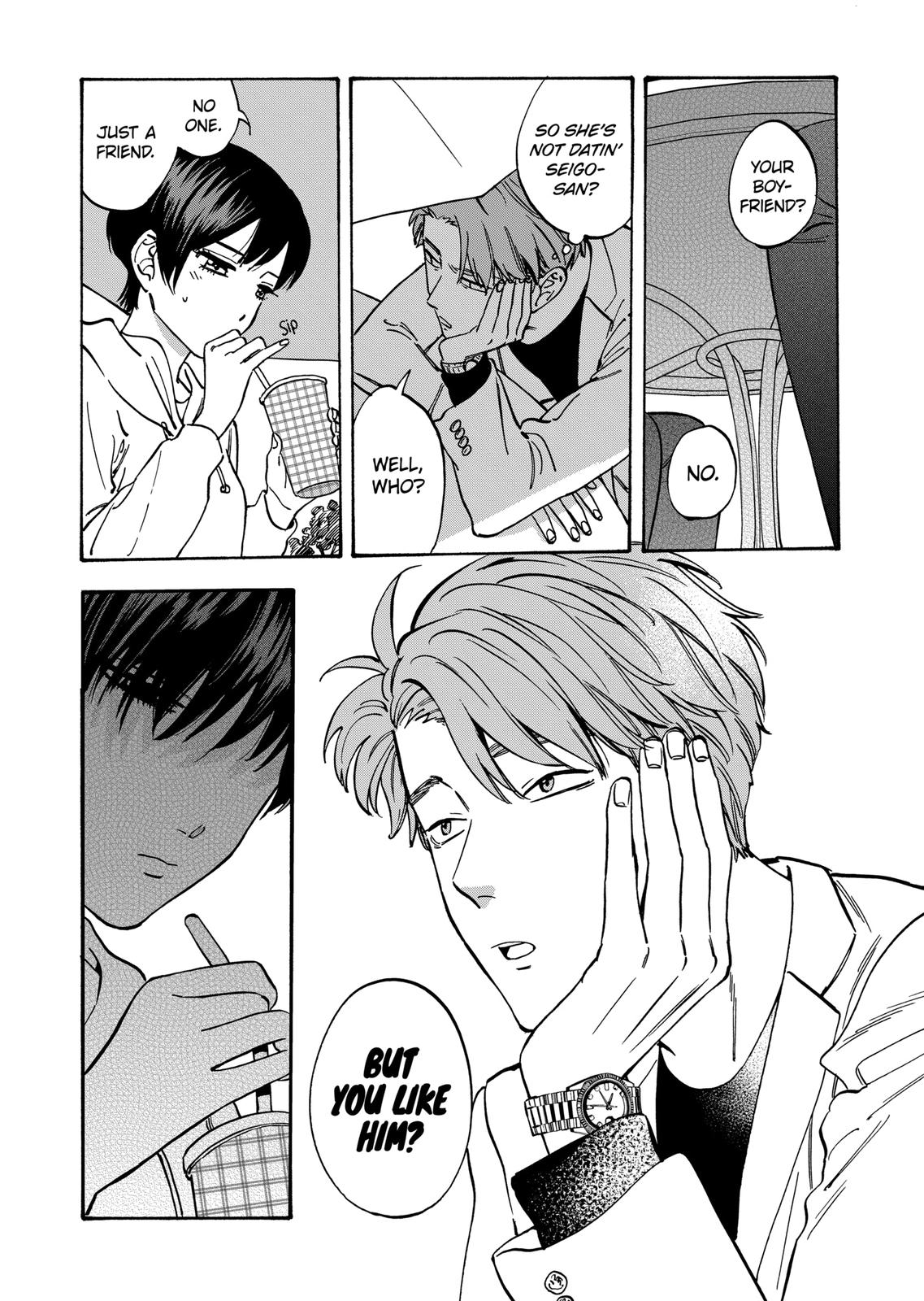 Promise Cinderella Chapter 66 page 10 - Chapter 66