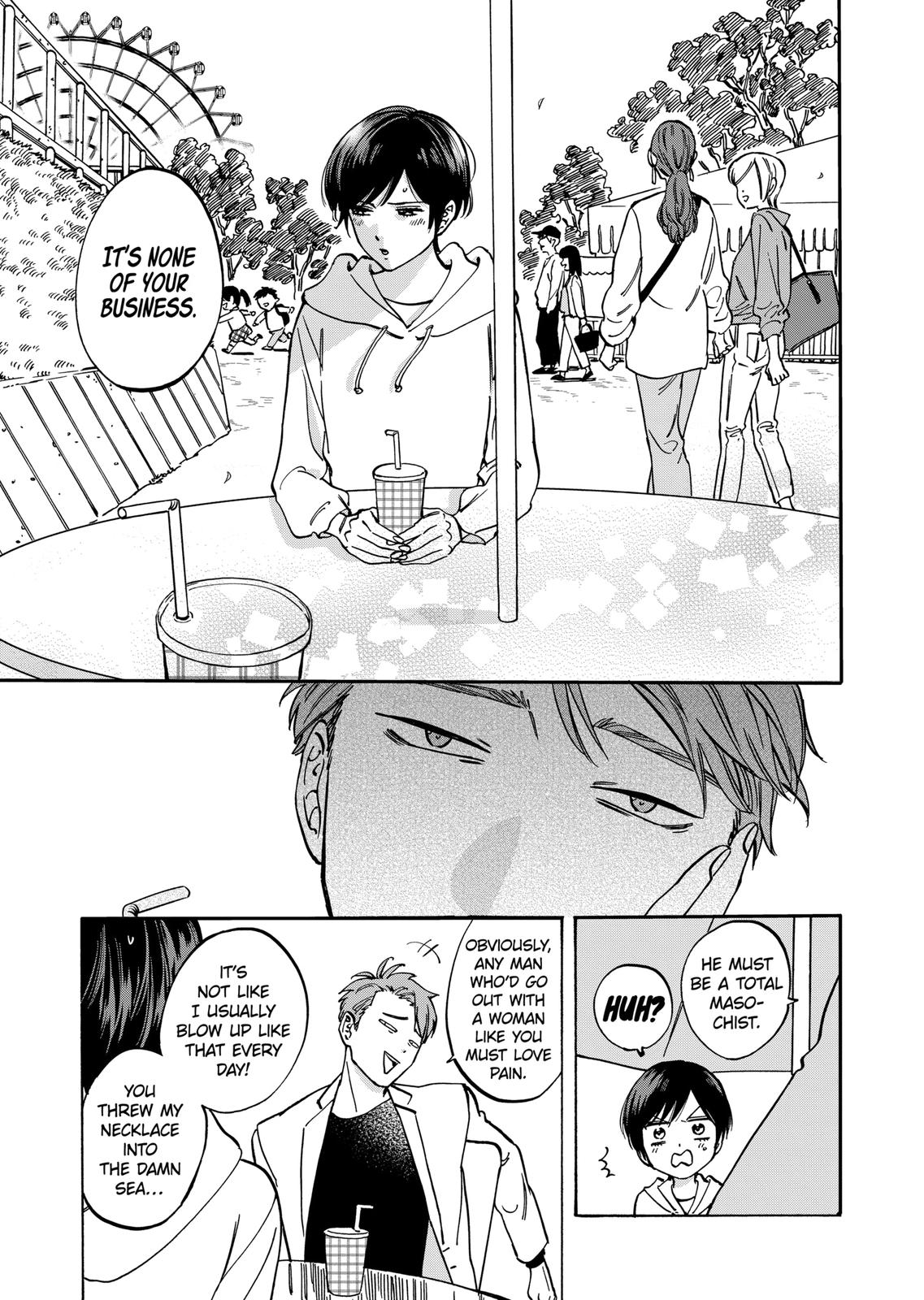 Promise Cinderella Chapter 66 page 11 - Chapter 66