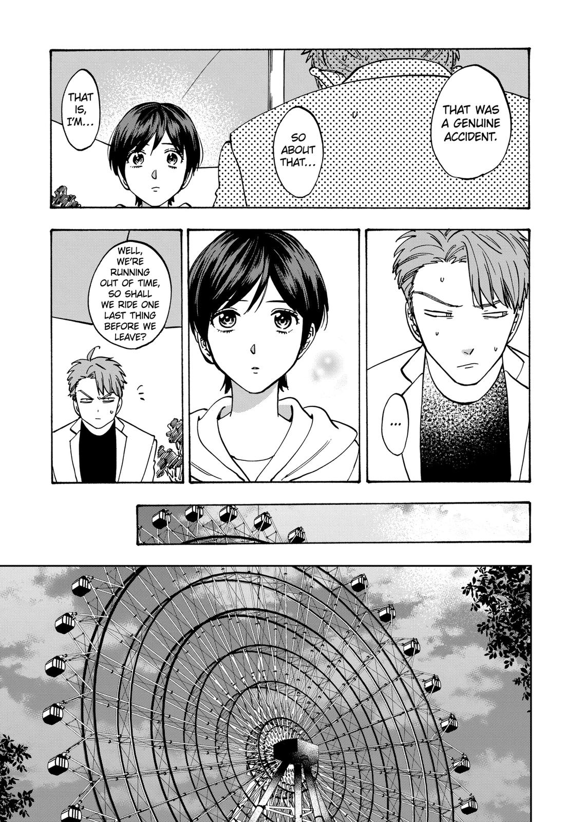 Promise Cinderella Chapter 66 page 13 - Chapter 66