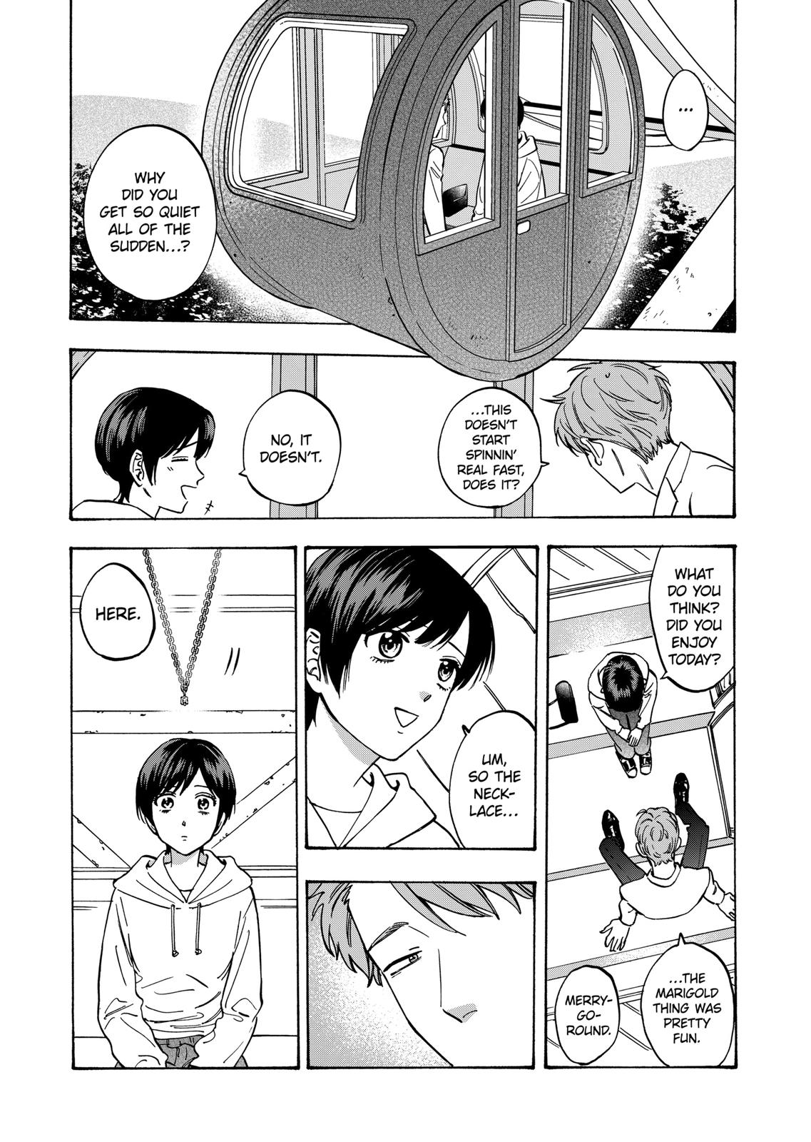 Promise Cinderella Chapter 66 page 14 - Chapter 66