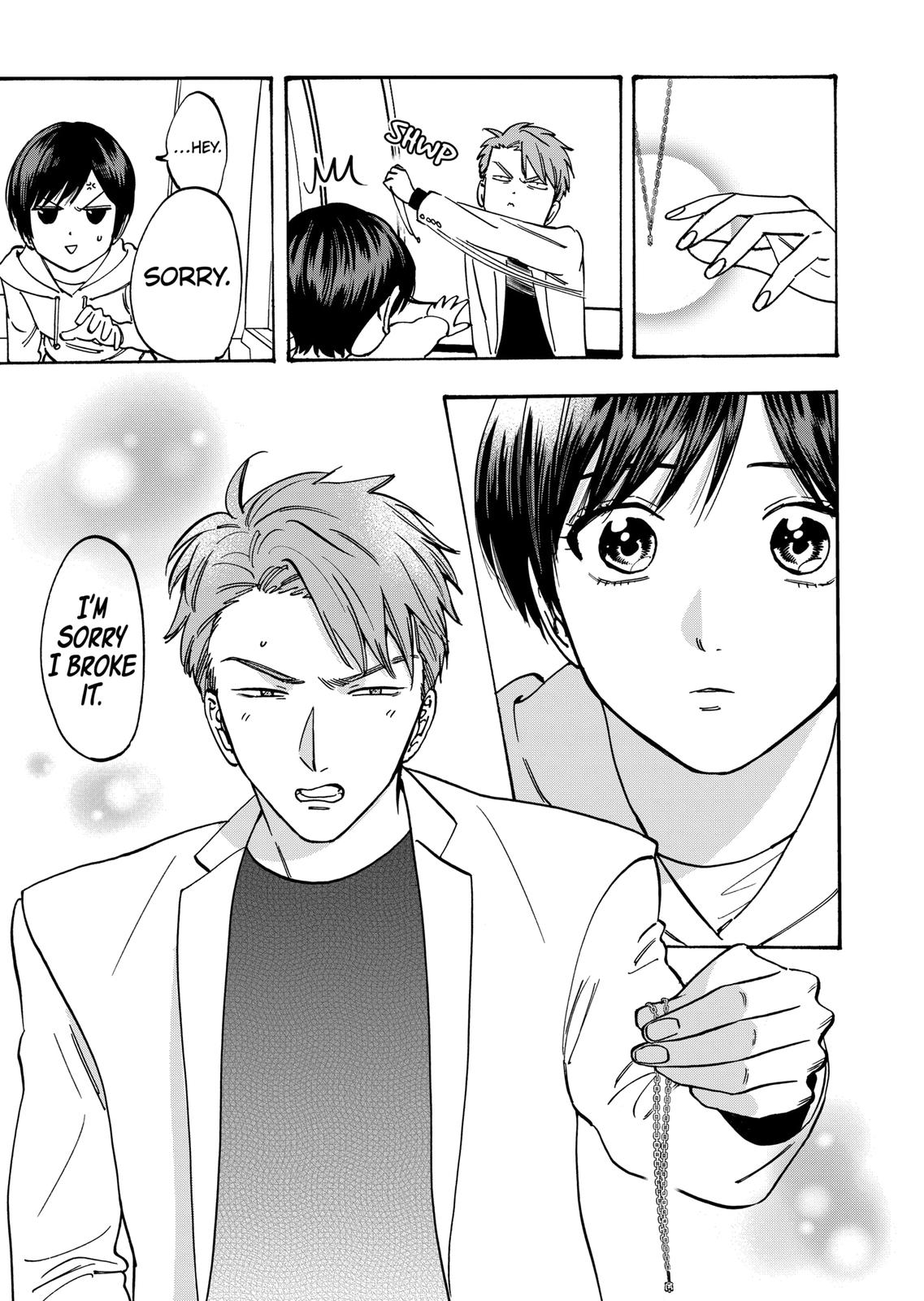 Promise Cinderella Chapter 66 page 15 - Chapter 66