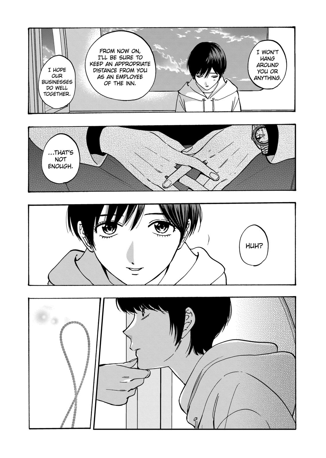 Promise Cinderella Chapter 66 page 19 - Chapter 66