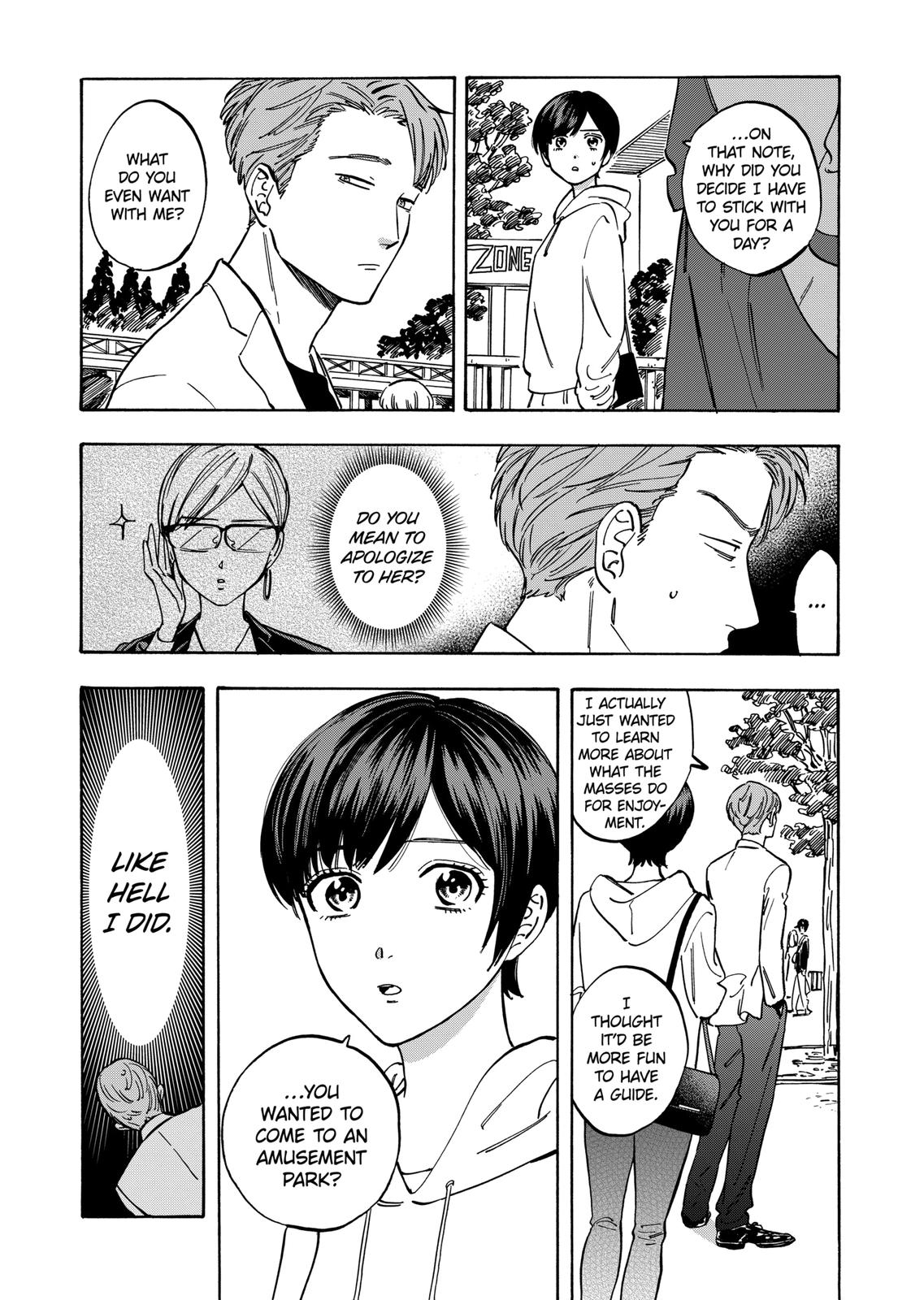 Promise Cinderella Chapter 66 page 2 - Chapter 66