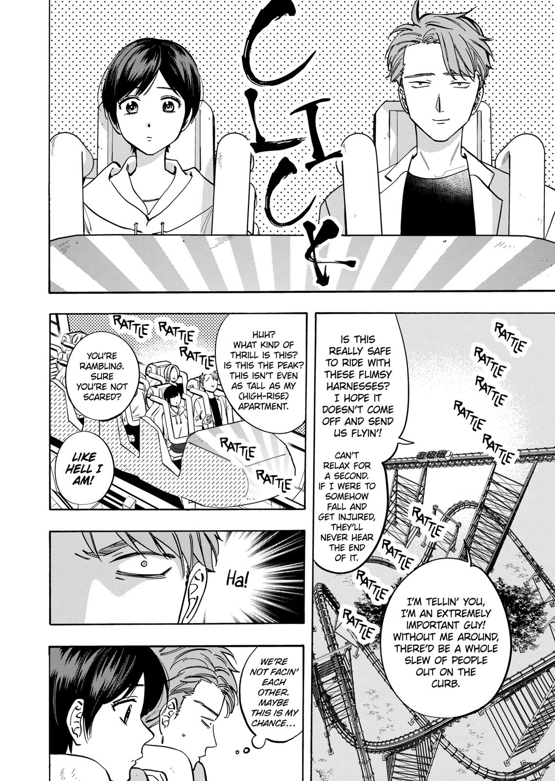 Promise Cinderella Chapter 66 page 4 - Chapter 66