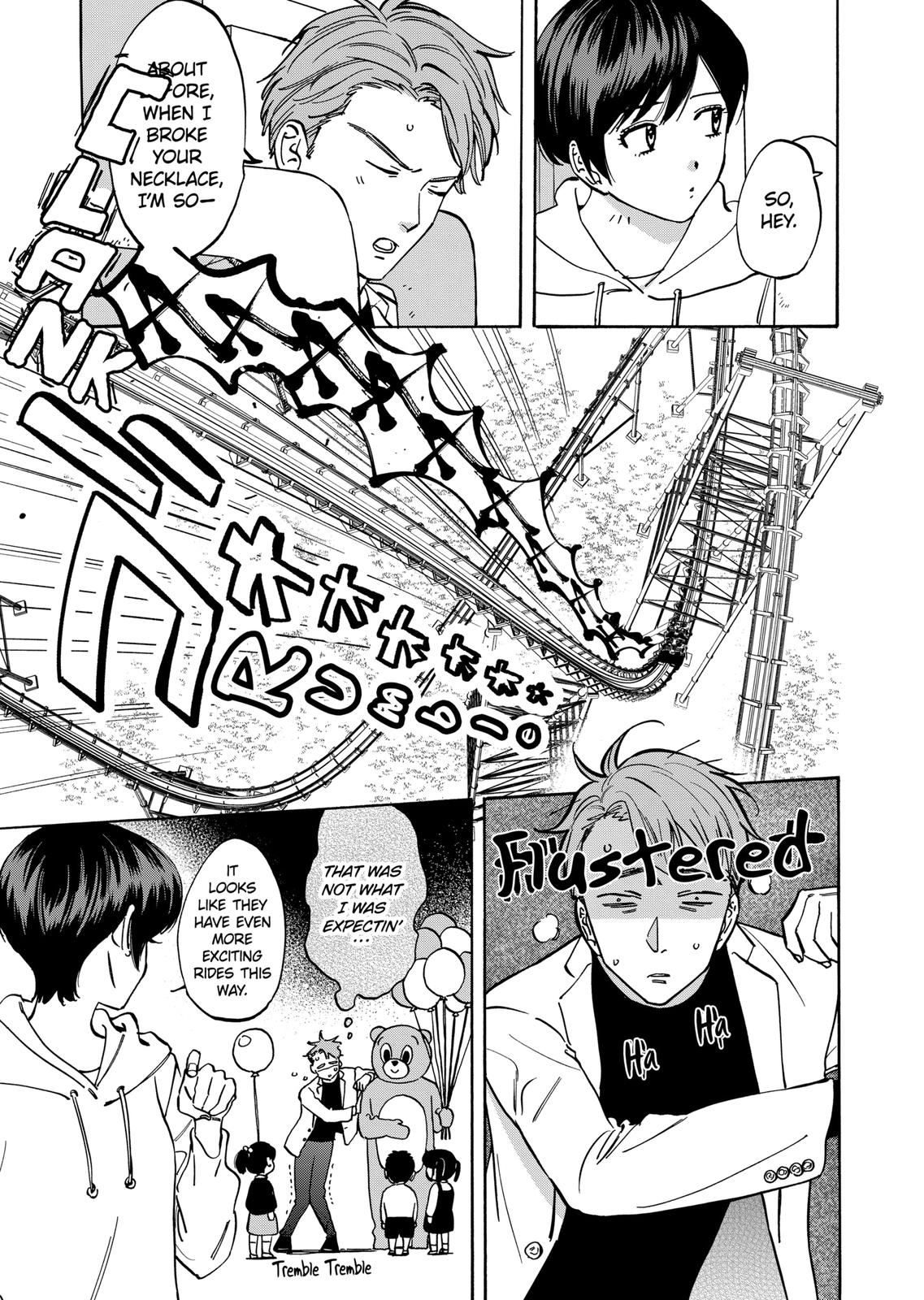 Promise Cinderella Chapter 66 page 5 - Chapter 66