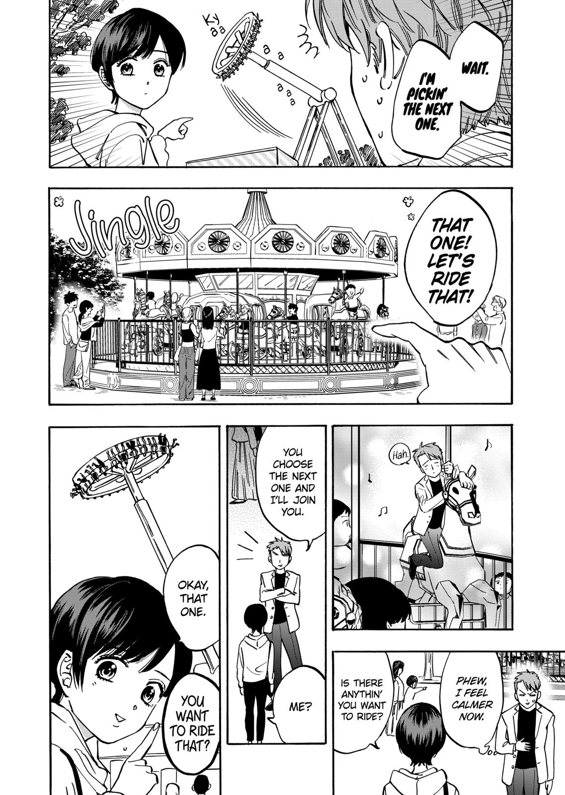 Promise Cinderella Chapter 66 page 6 - Chapter 66