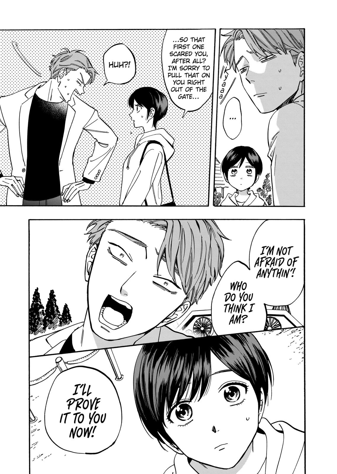 Promise Cinderella Chapter 66 page 7 - Chapter 66