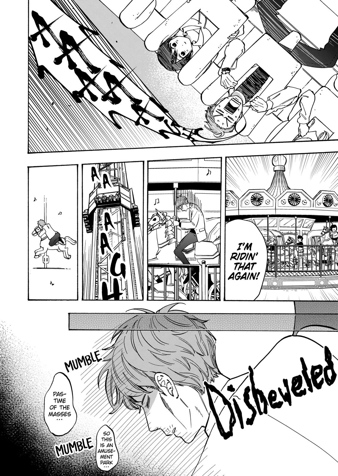 Promise Cinderella Chapter 66 page 8 - Chapter 66