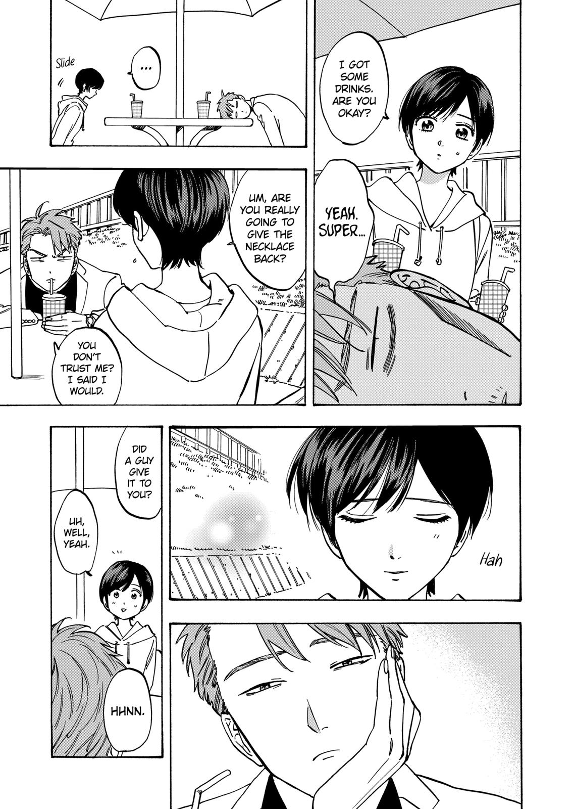 Promise Cinderella Chapter 66 page 9 - Chapter 66
