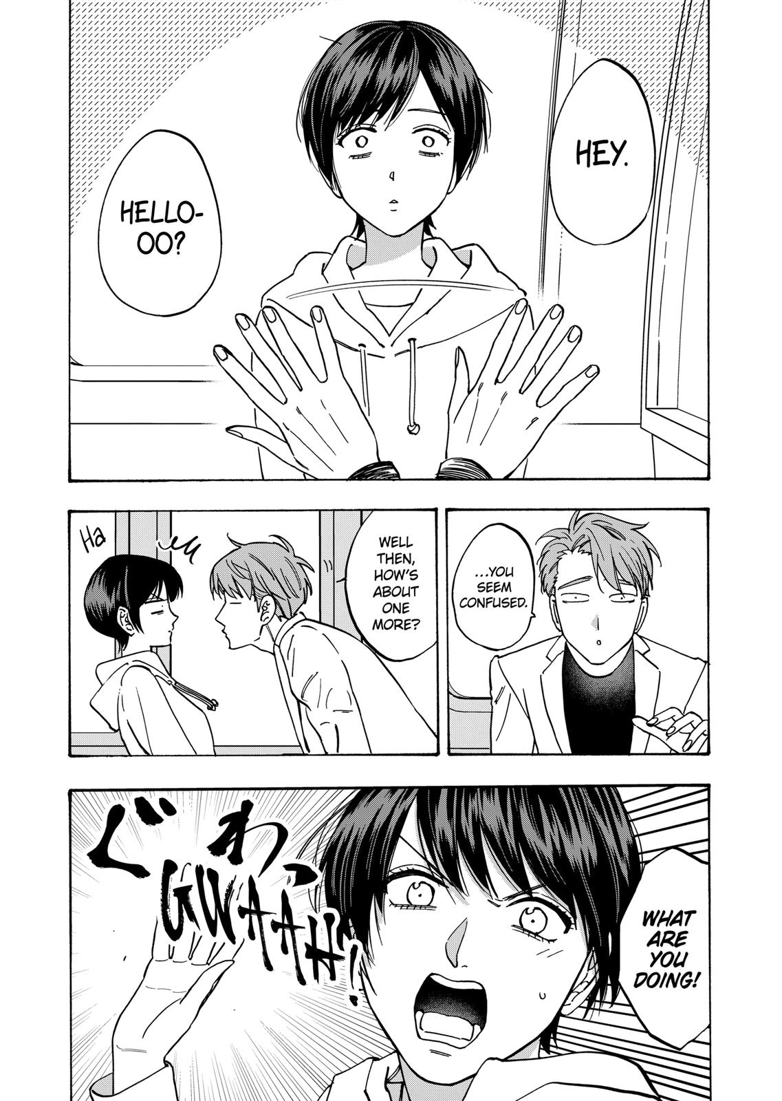 Promise Cinderella Chapter 67 page 1 - Chapter 67