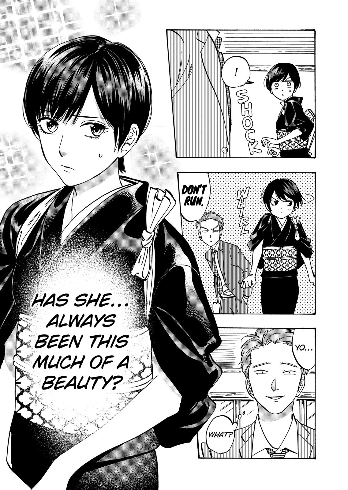 Promise Cinderella Chapter 67 page 11 - Chapter 67