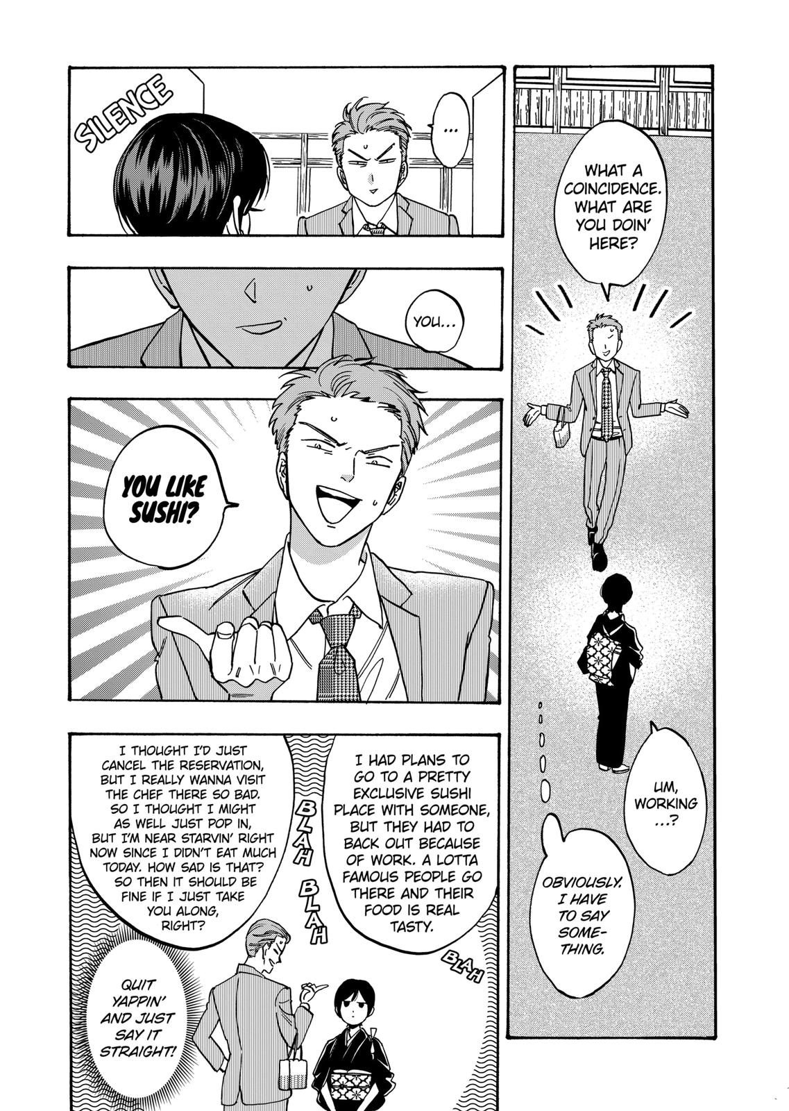 Promise Cinderella Chapter 67 page 12 - Chapter 67