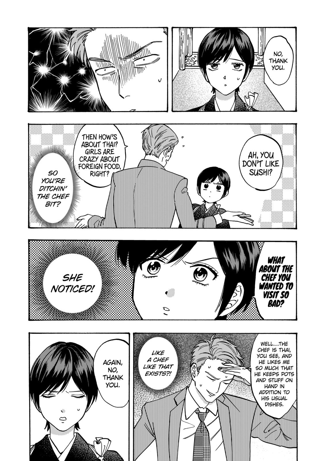 Promise Cinderella Chapter 67 page 13 - Chapter 67