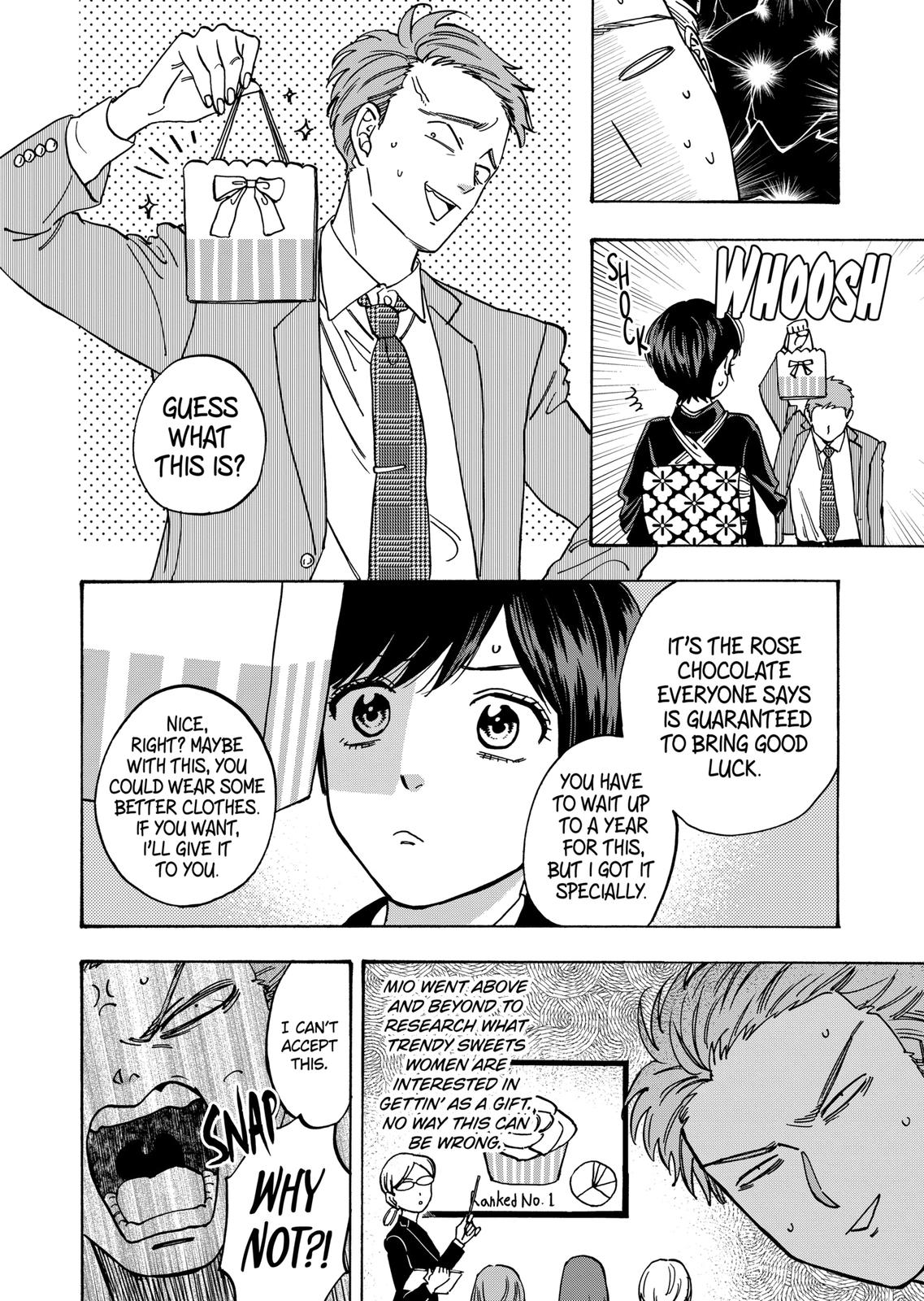 Promise Cinderella Chapter 67 page 14 - Chapter 67