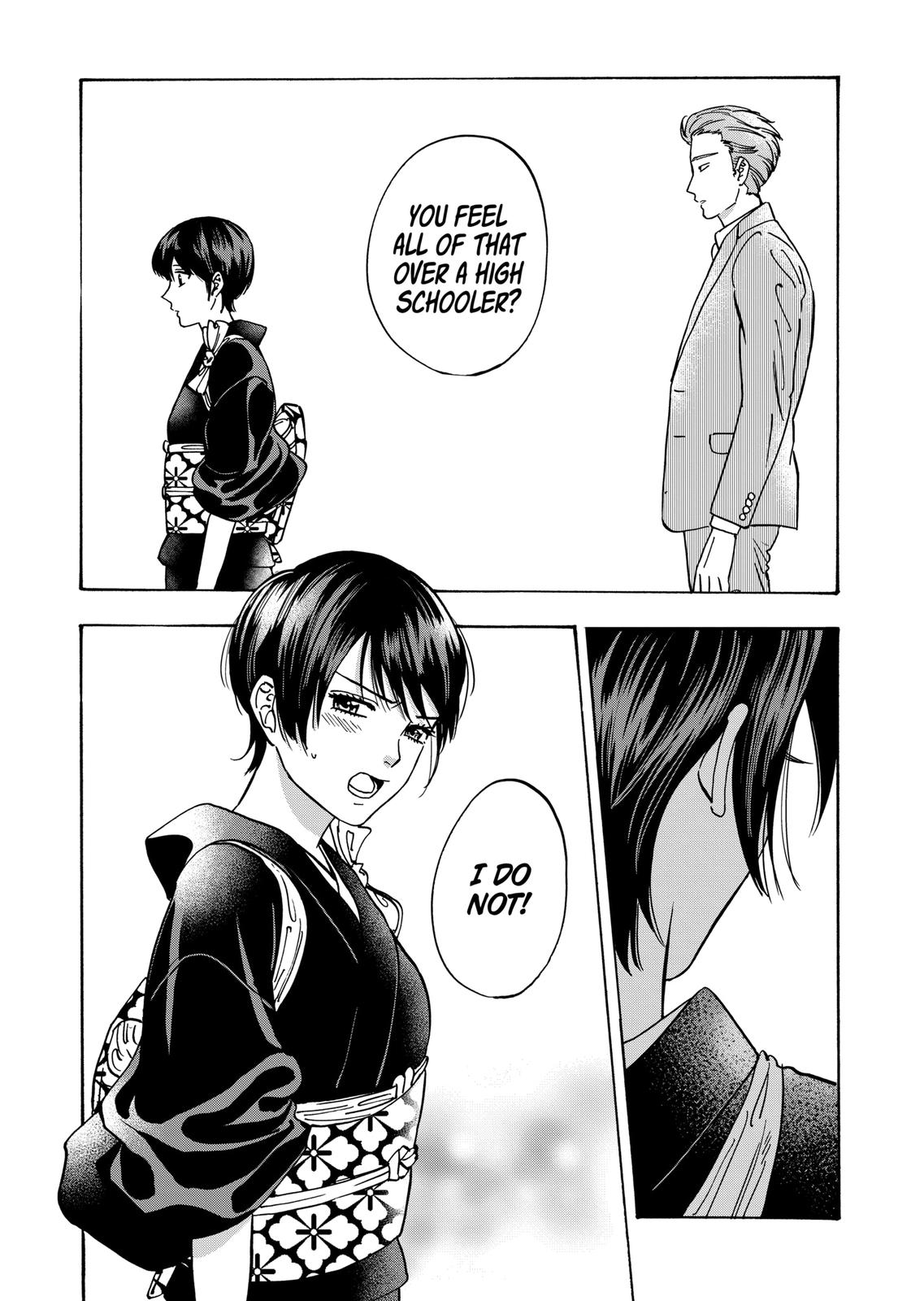 Promise Cinderella Chapter 67 page 16 - Chapter 67