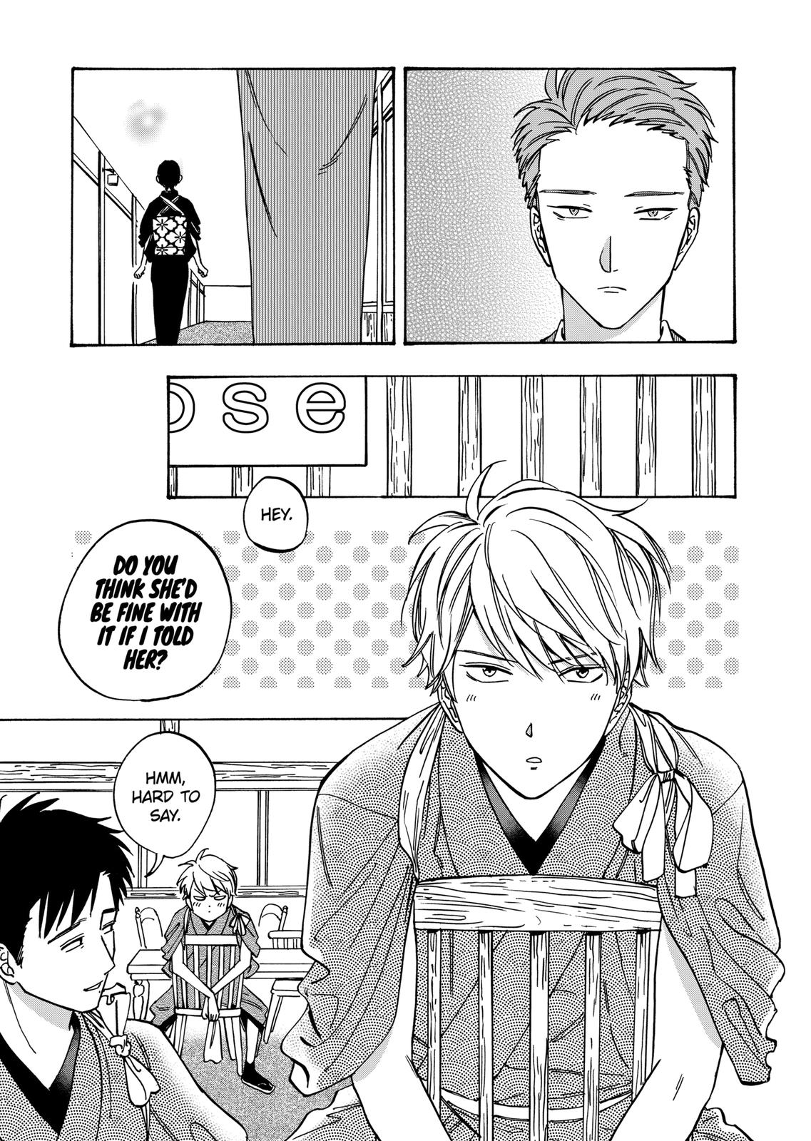 Promise Cinderella Chapter 67 page 17 - Chapter 67