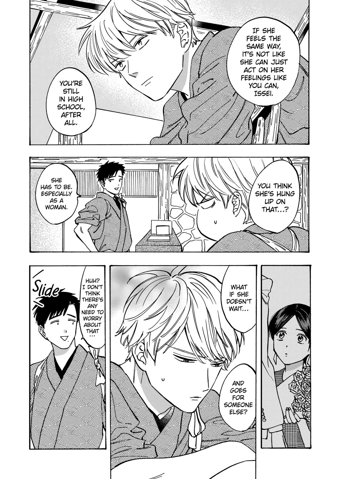 Promise Cinderella Chapter 67 page 18 - Chapter 67