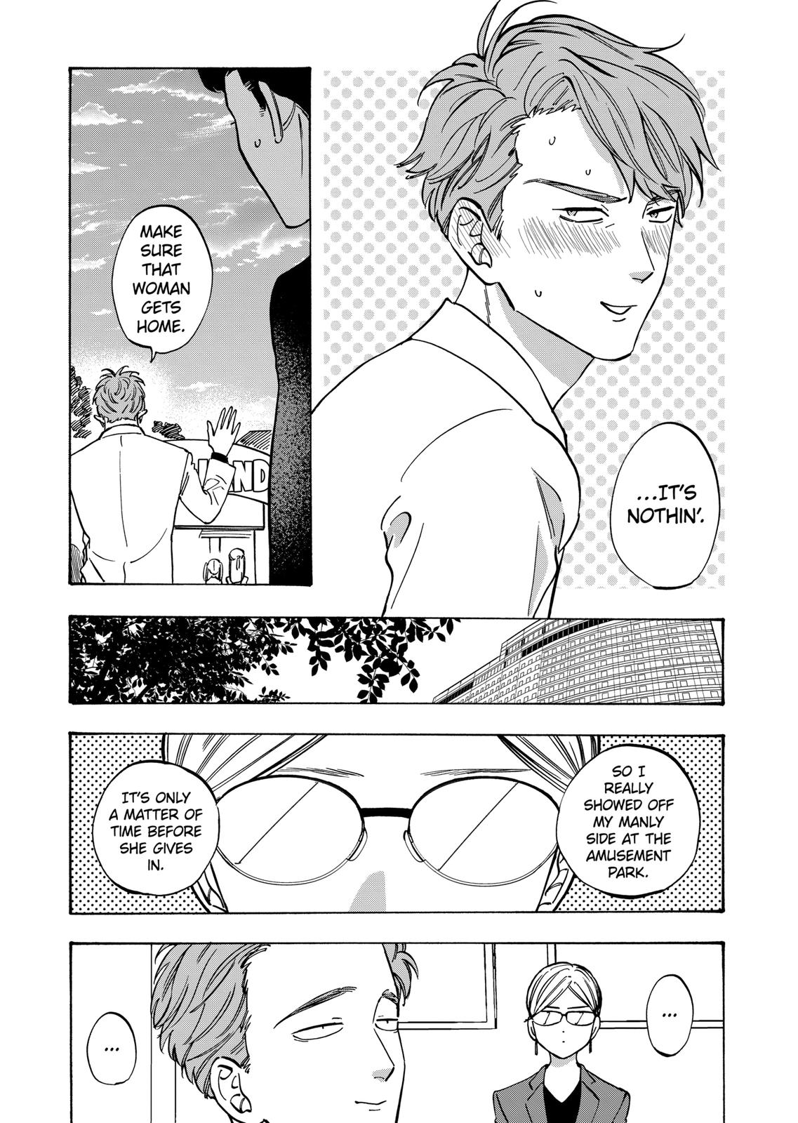 Promise Cinderella Chapter 67 page 4 - Chapter 67