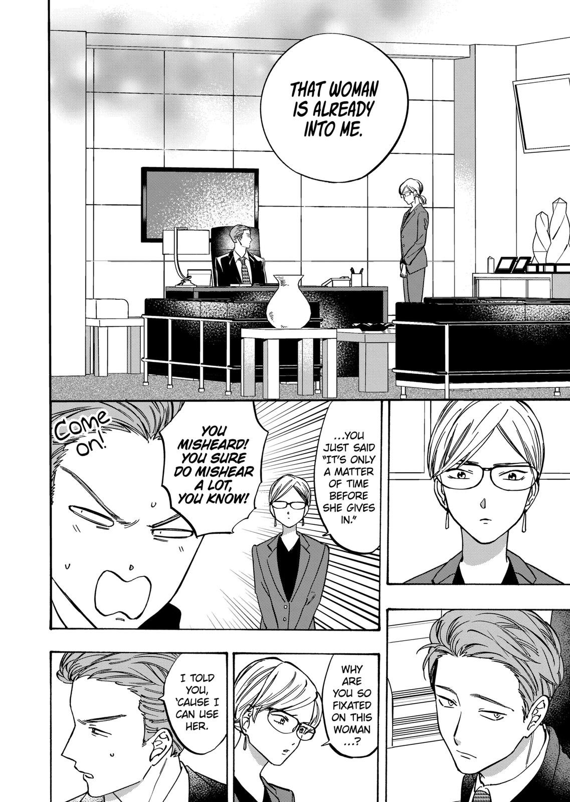 Promise Cinderella Chapter 67 page 6 - Chapter 67