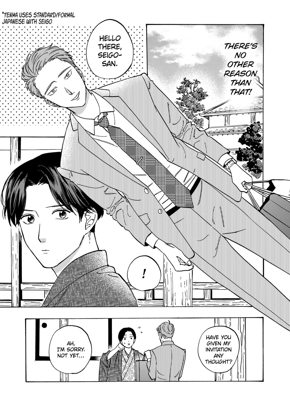 Promise Cinderella Chapter 67 page 7 - Chapter 67