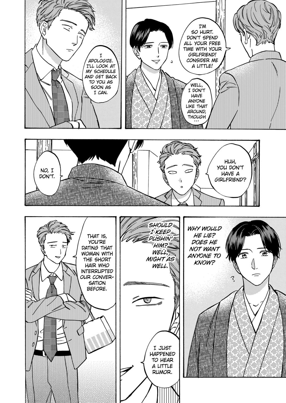 Promise Cinderella Chapter 67 page 8 - Chapter 67