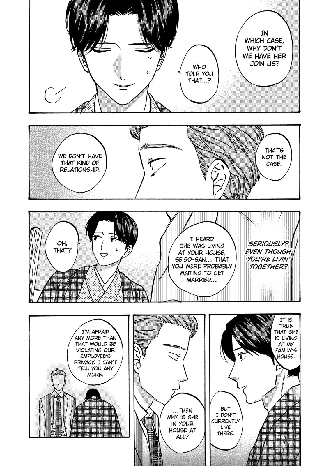 Promise Cinderella Chapter 67 page 9 - Chapter 67
