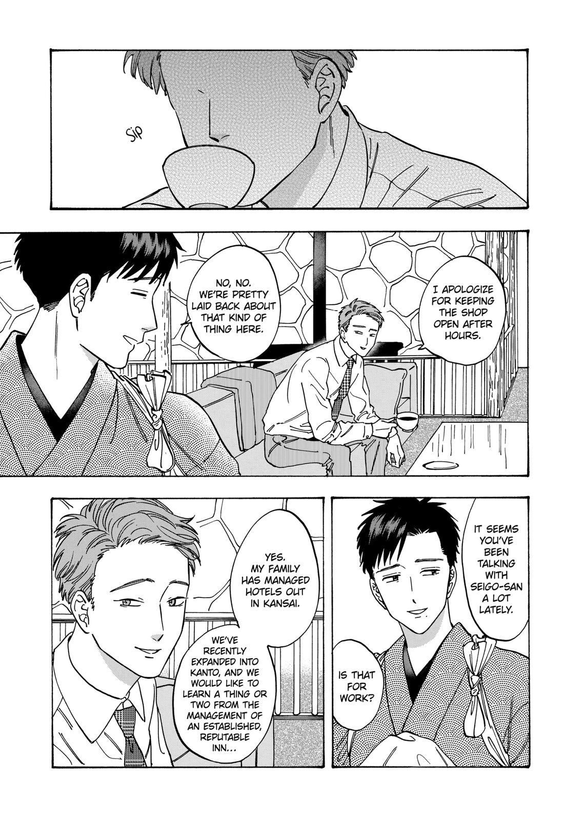 Promise Cinderella Chapter 68 page 1 - Chapter 68