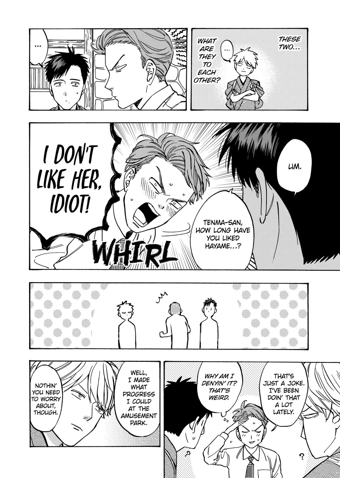 Promise Cinderella Chapter 68 page 10 - Chapter 68