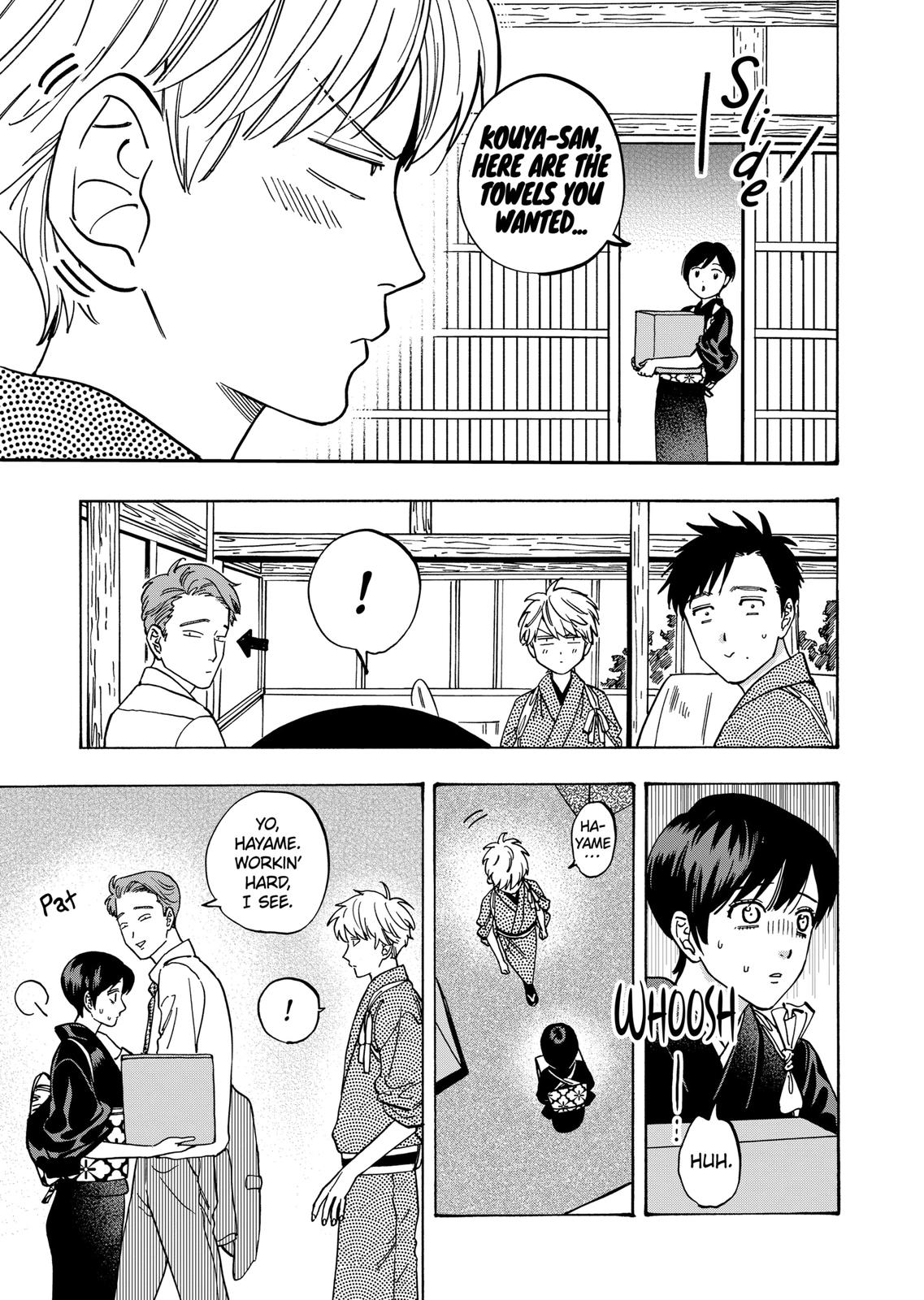 Promise Cinderella Chapter 68 page 11 - Chapter 68