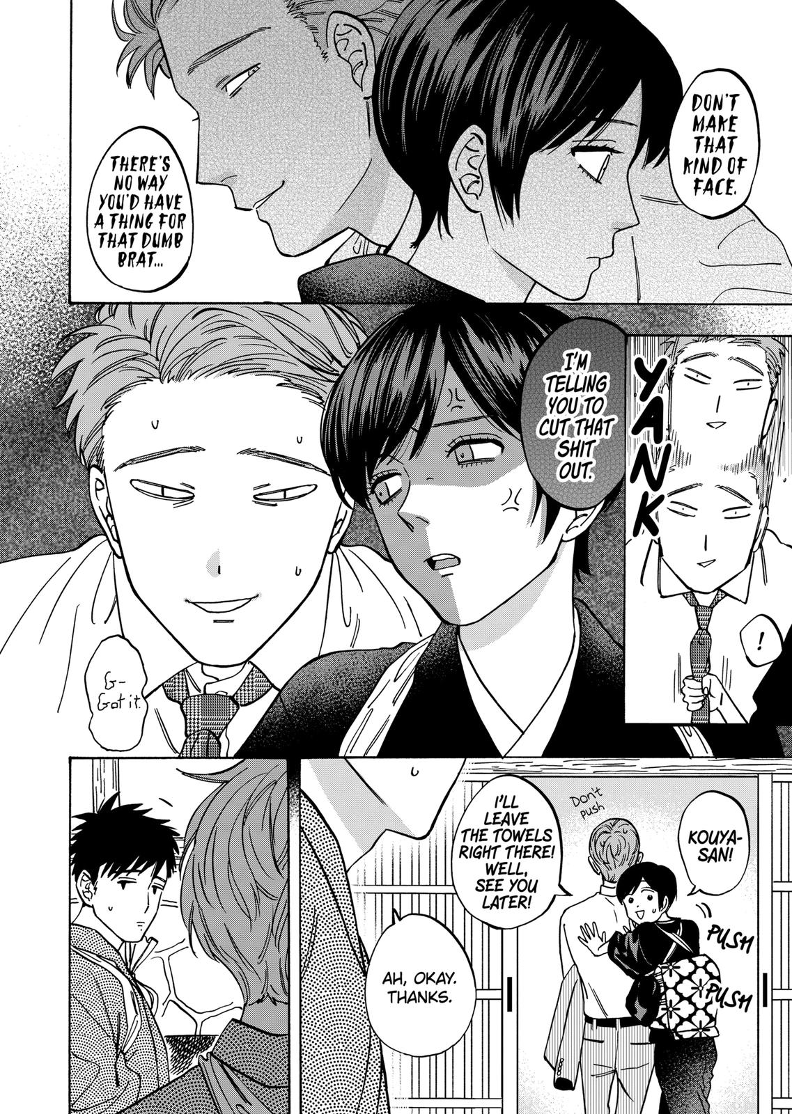 Promise Cinderella Chapter 68 page 12 - Chapter 68