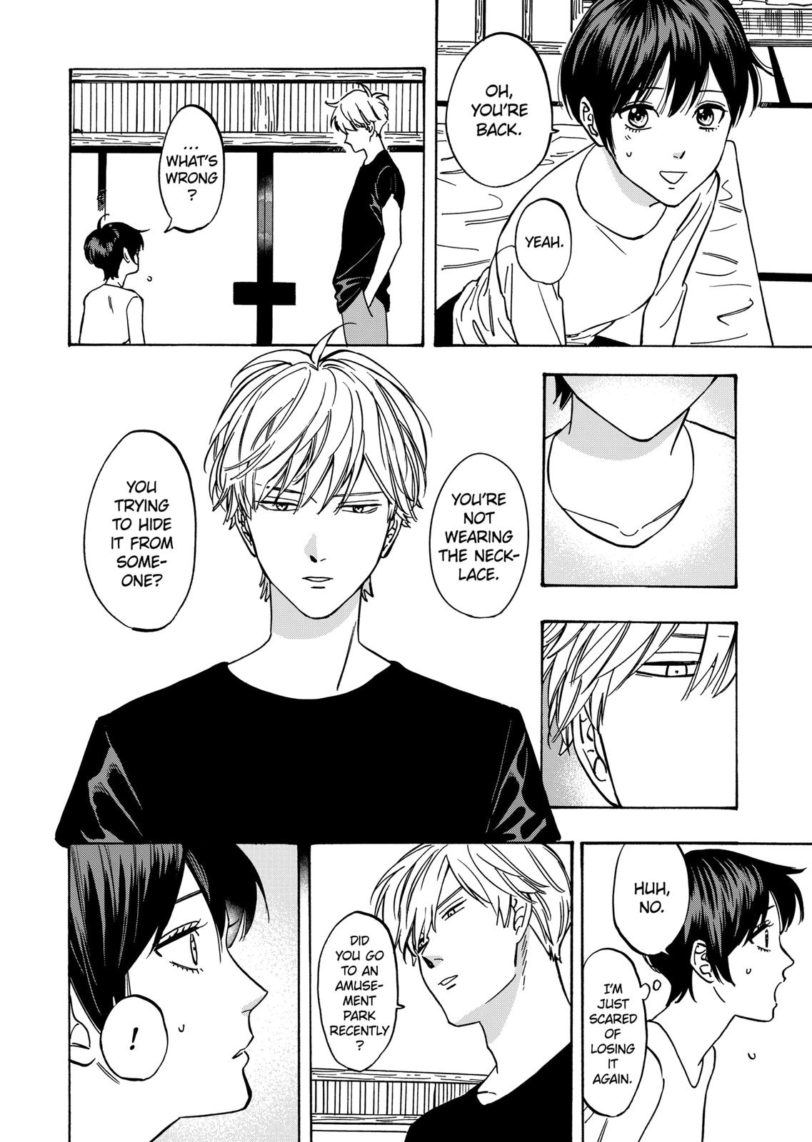Promise Cinderella Chapter 68 page 14 - Chapter 68