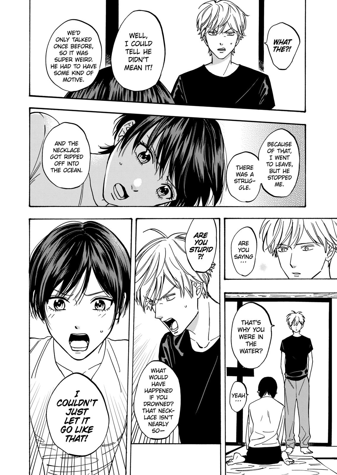 Promise Cinderella Chapter 68 page 16 - Chapter 68