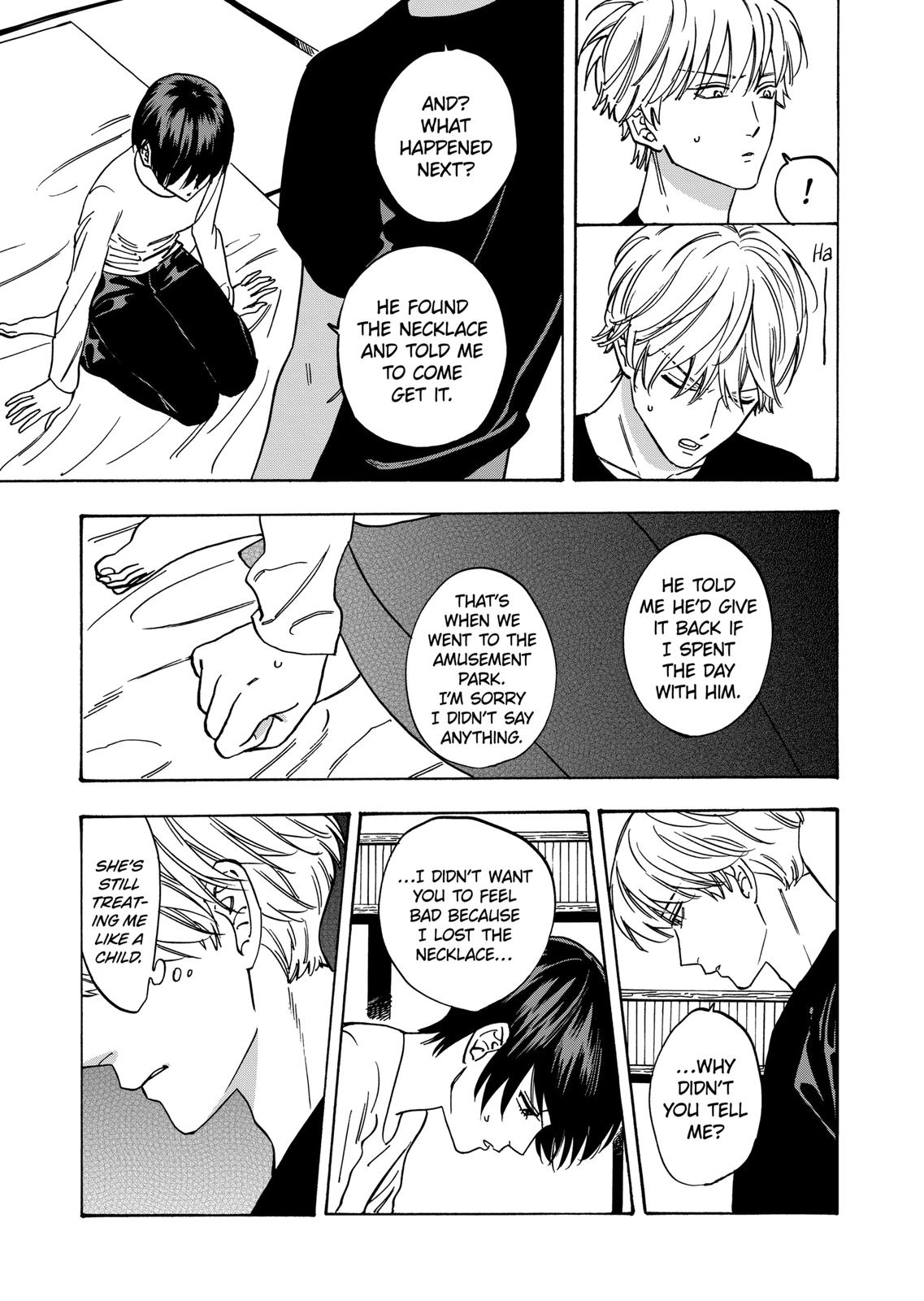 Promise Cinderella Chapter 68 page 17 - Chapter 68