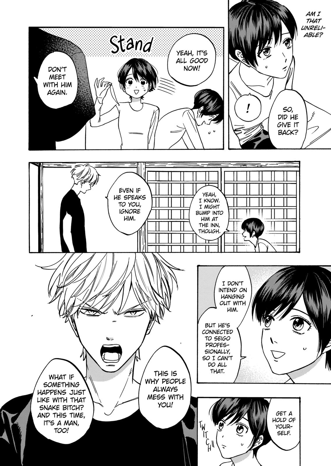 Promise Cinderella Chapter 68 page 18 - Chapter 68