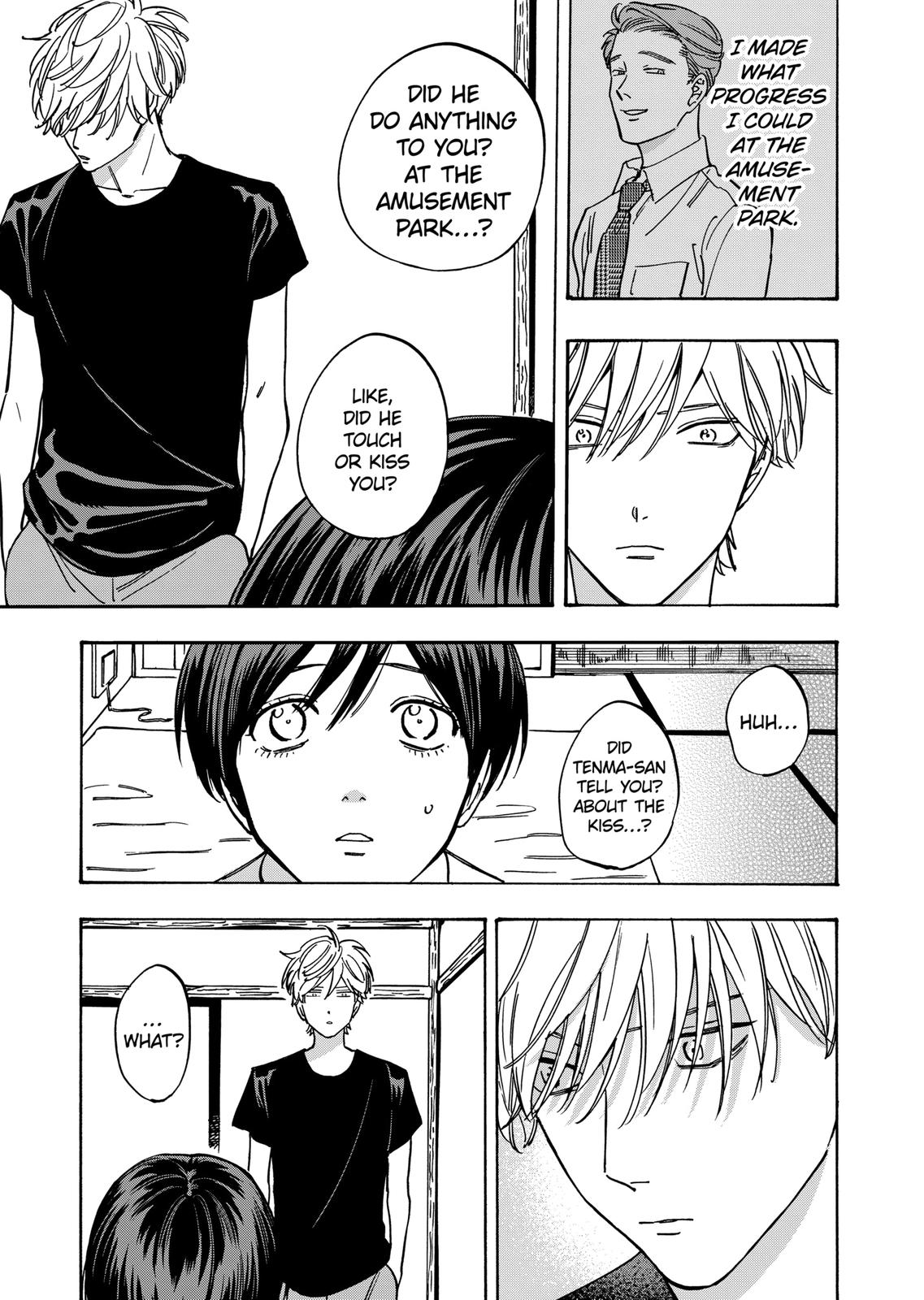 Promise Cinderella Chapter 68 page 19 - Chapter 68