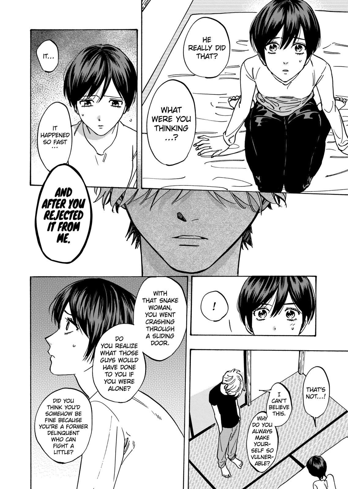 Promise Cinderella Chapter 68 page 20 - Chapter 68