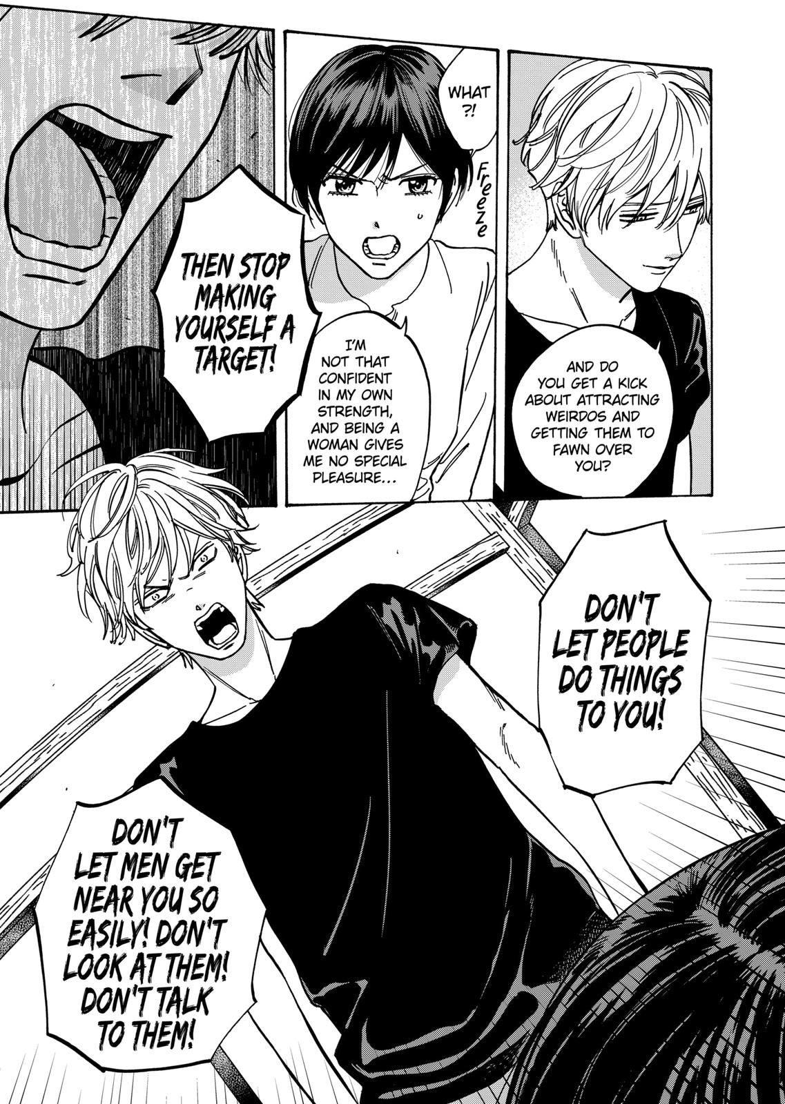 Promise Cinderella Chapter 68 page 21 - Chapter 68