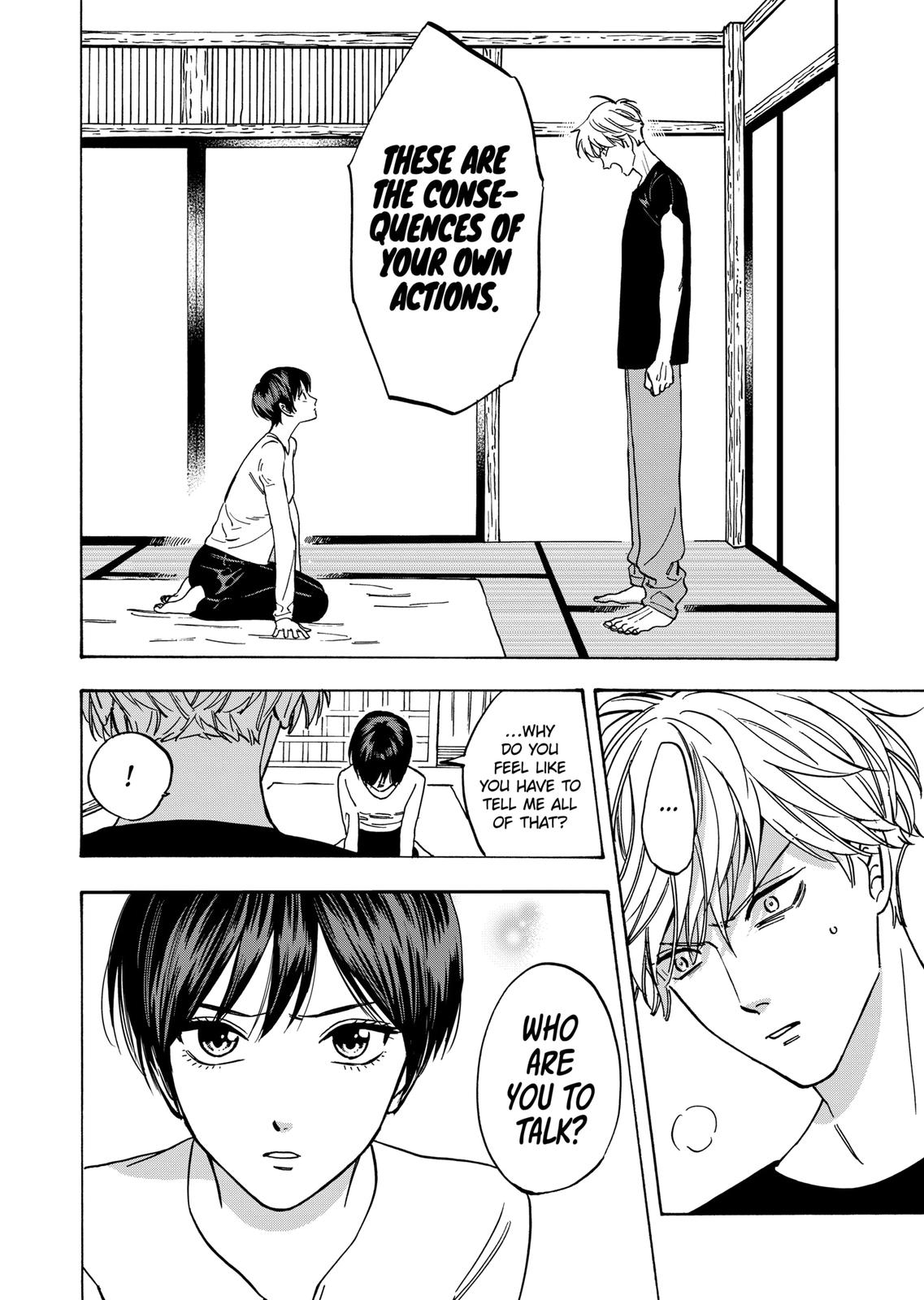 Promise Cinderella Chapter 68 page 22 - Chapter 68