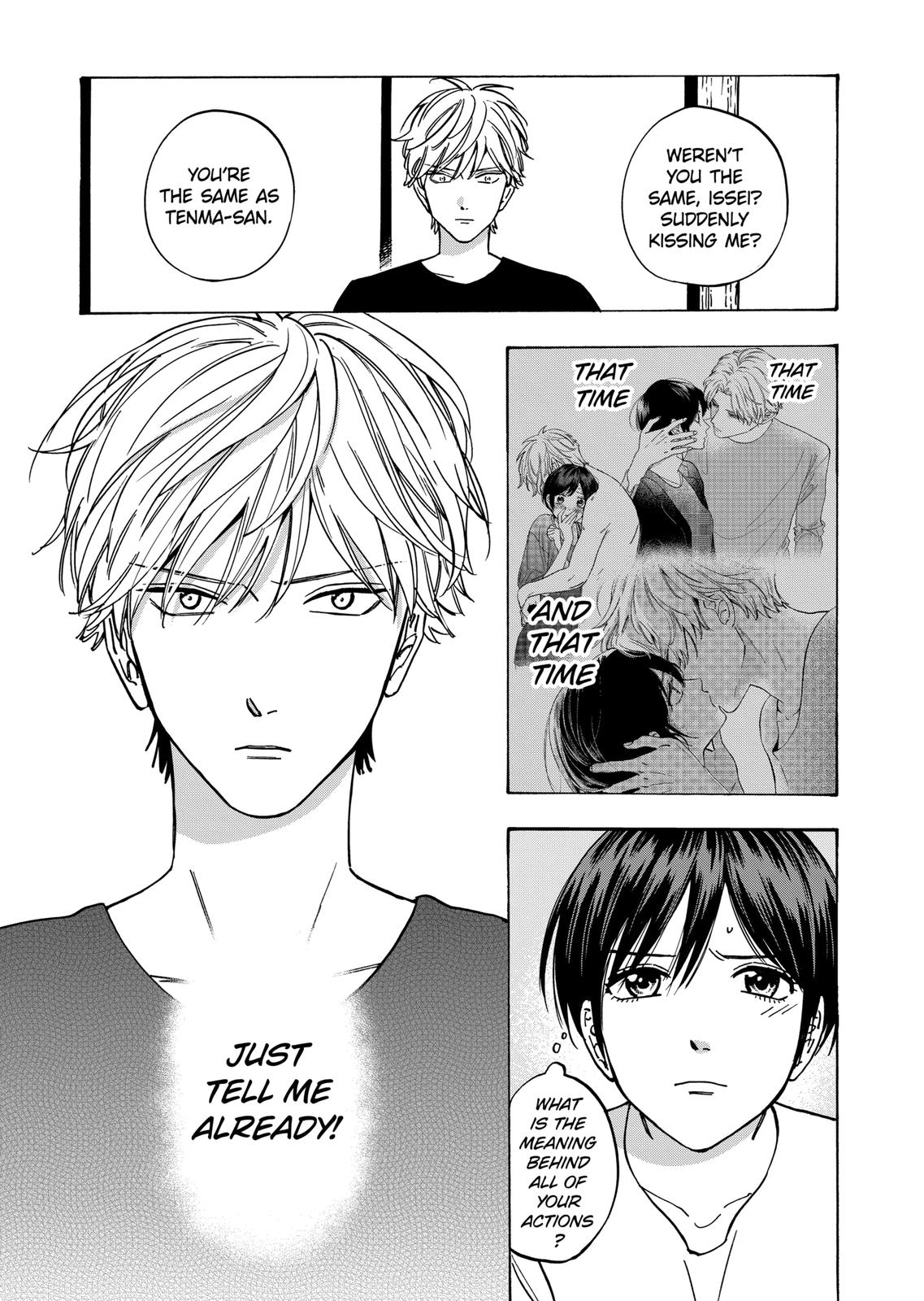 Promise Cinderella Chapter 68 page 23 - Chapter 68