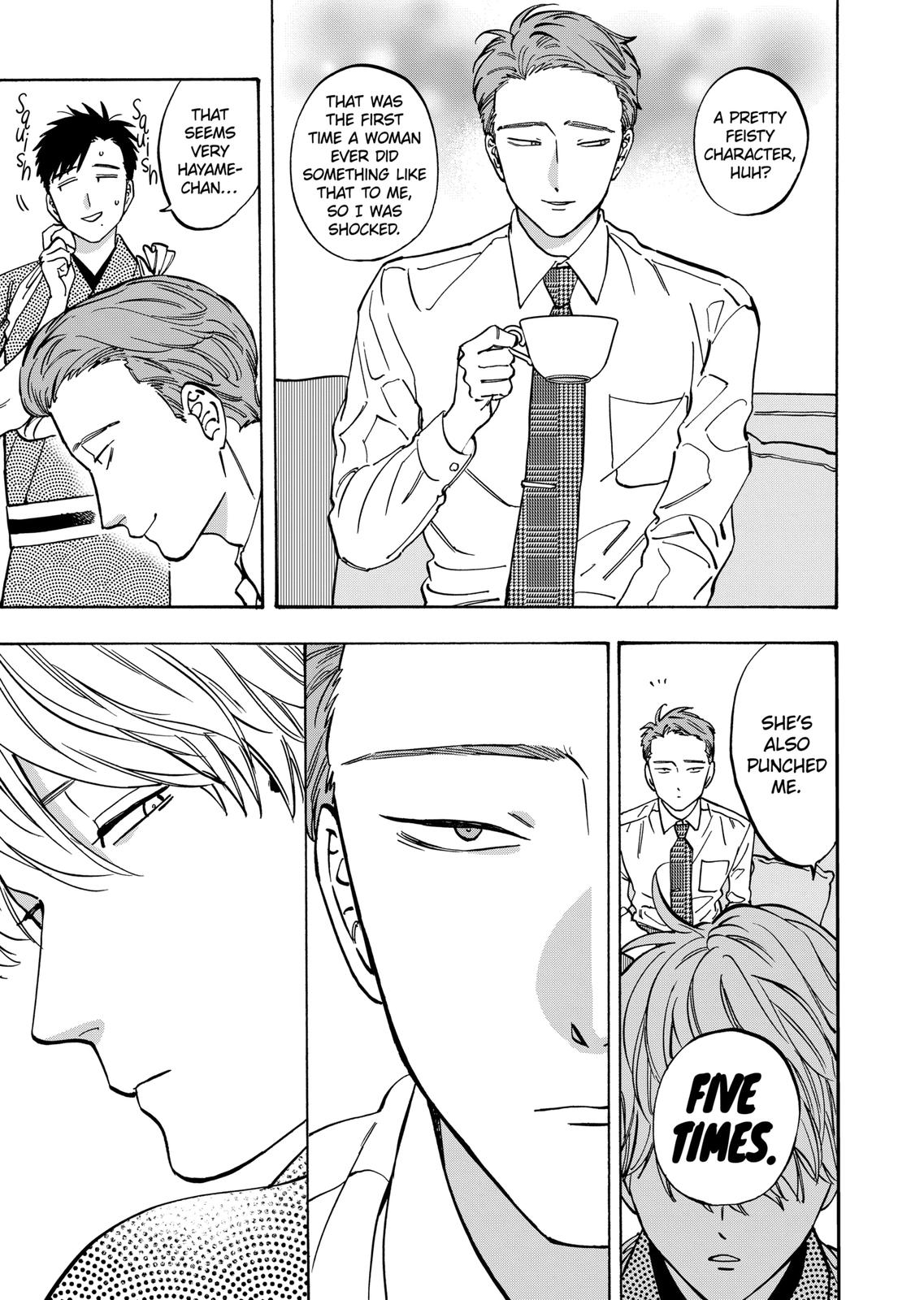 Promise Cinderella Chapter 68 page 3 - Chapter 68