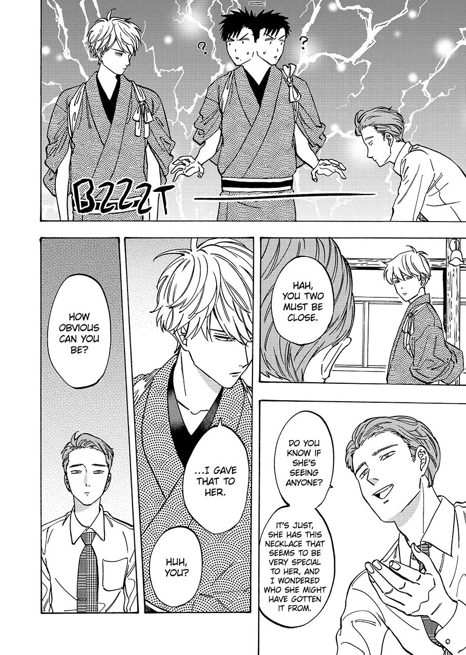 Promise Cinderella Chapter 68 page 4 - Chapter 68
