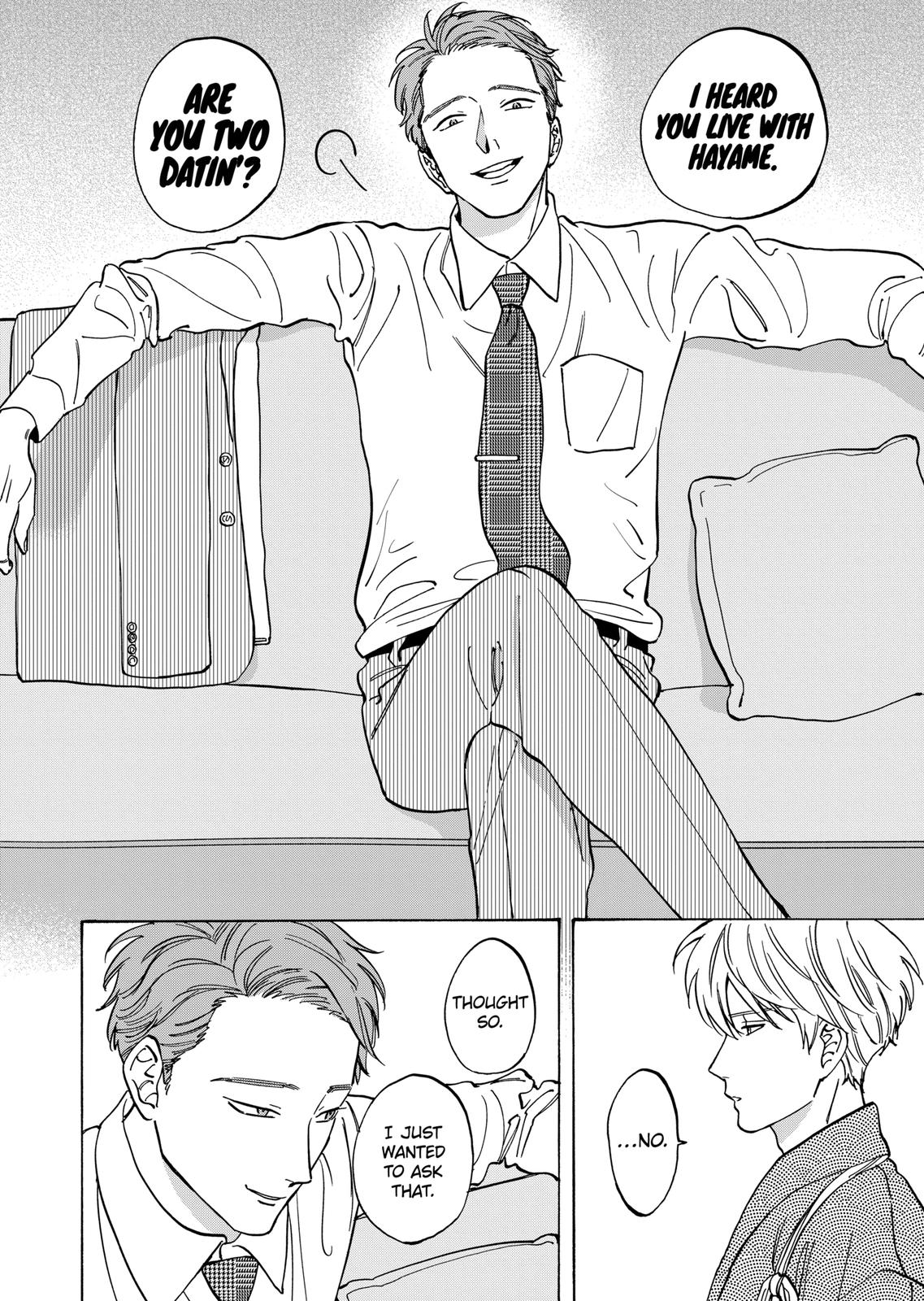 Promise Cinderella Chapter 68 page 6 - Chapter 68