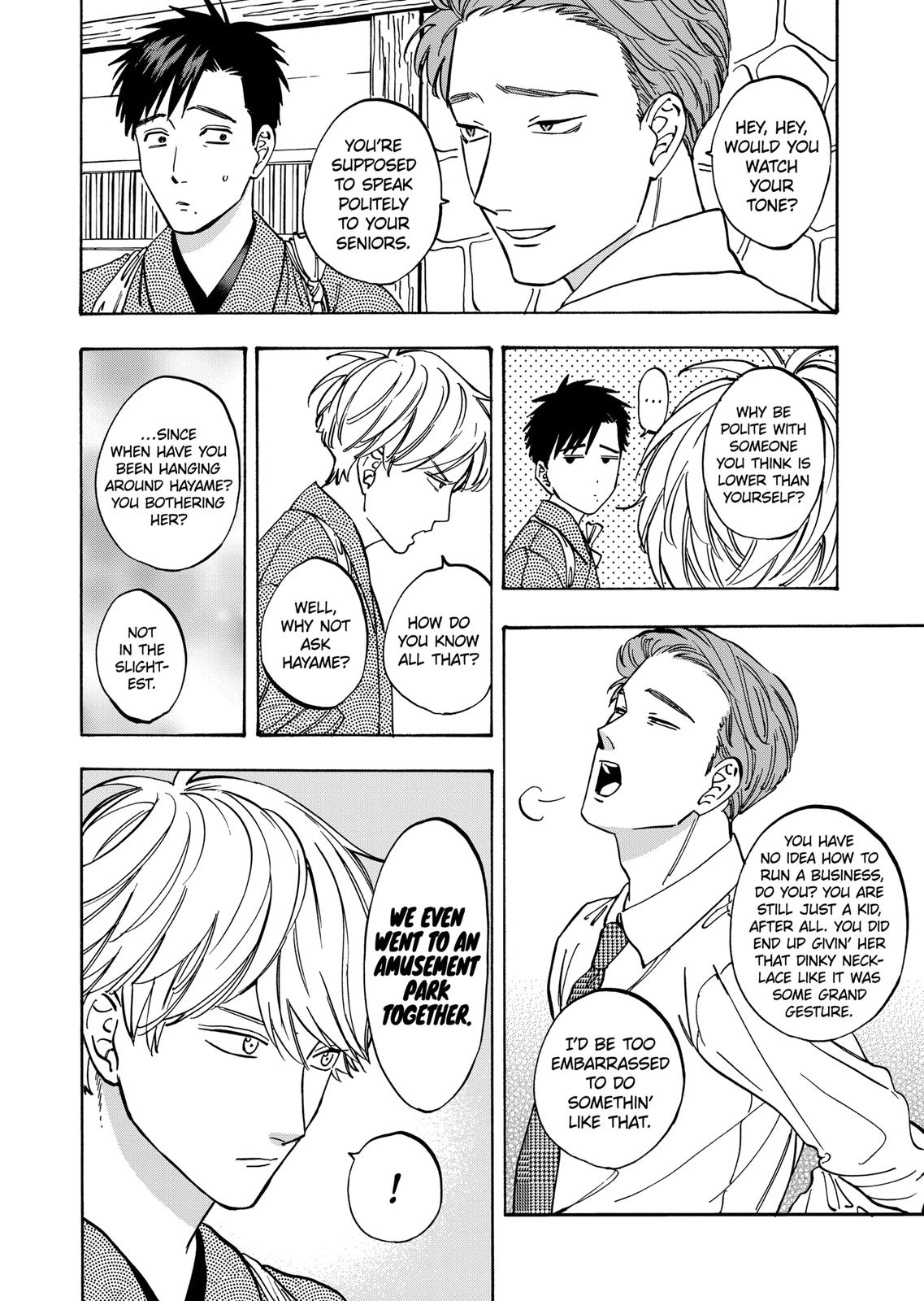 Promise Cinderella Chapter 68 page 8 - Chapter 68