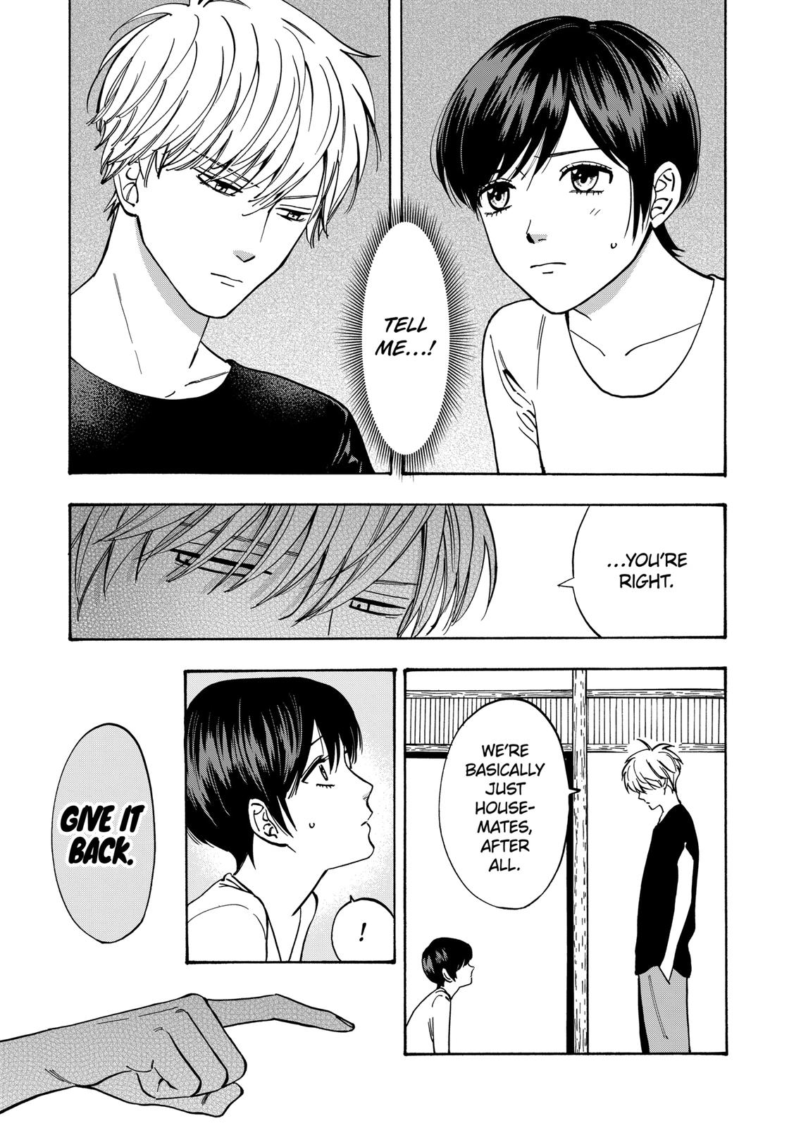 Promise Cinderella Chapter 69 page 1 - Chapter 69