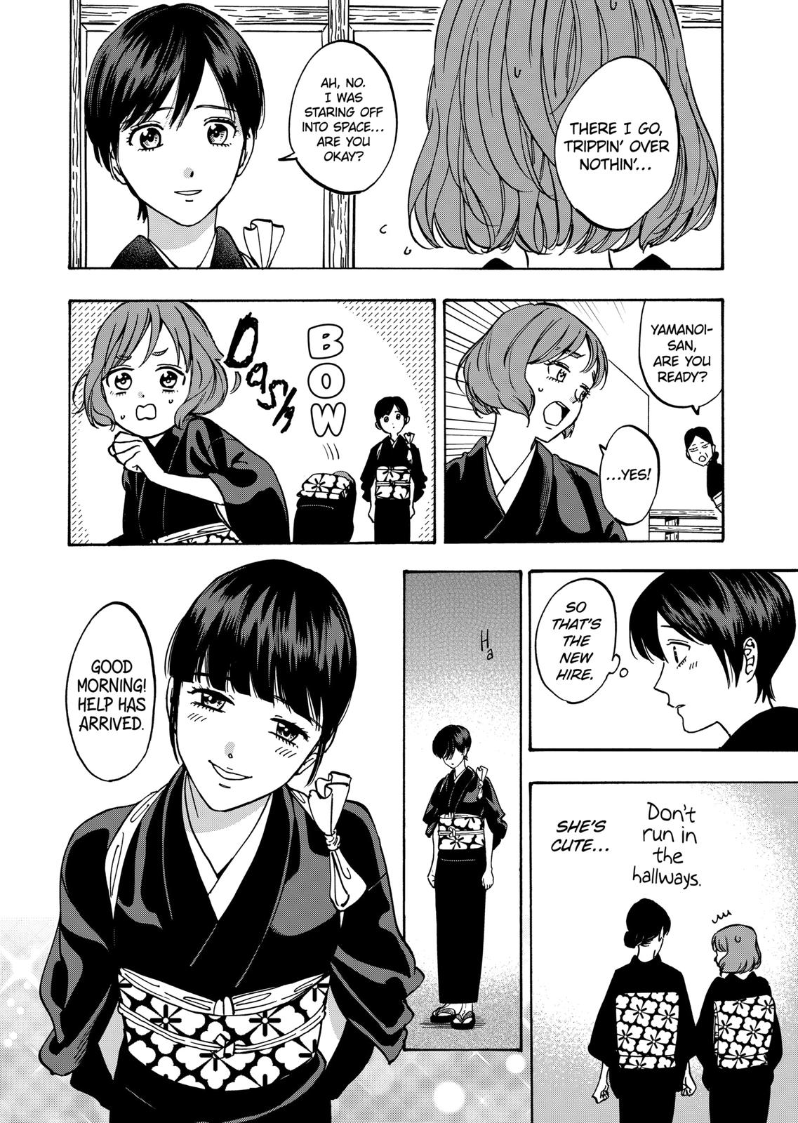 Promise Cinderella Chapter 69 page 10 - Chapter 69