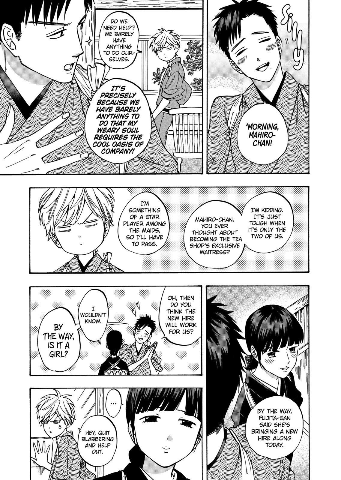 Promise Cinderella Chapter 69 page 11 - Chapter 69
