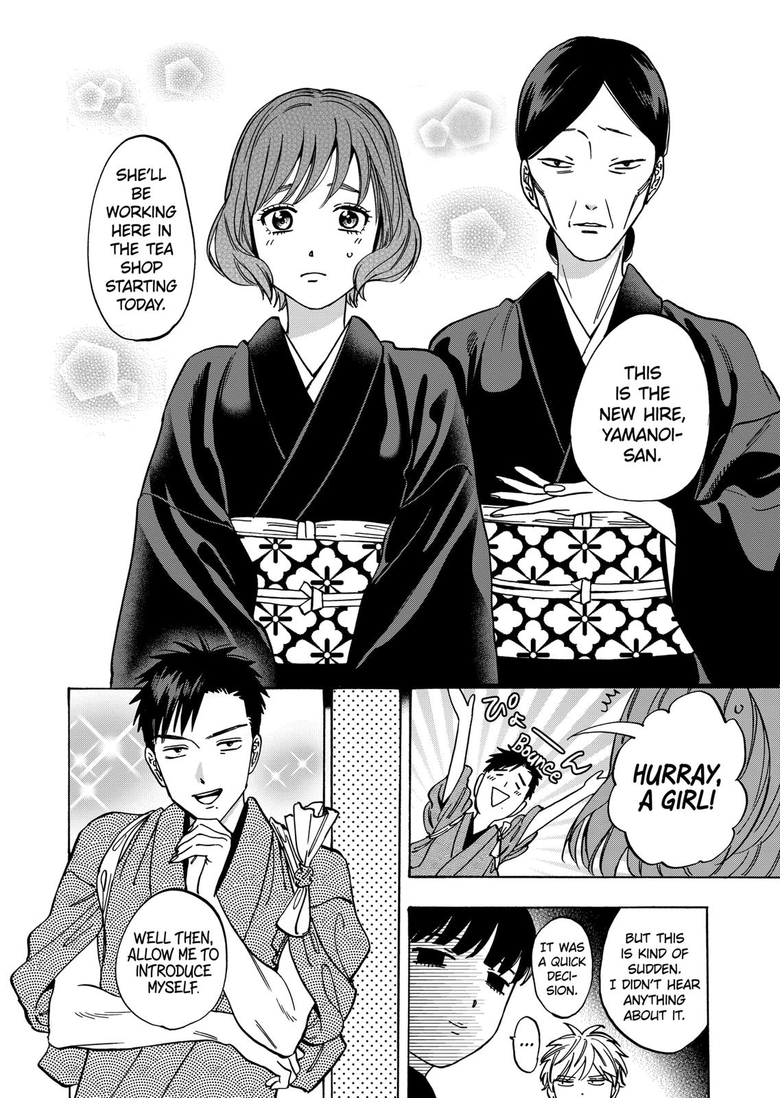 Promise Cinderella Chapter 69 page 14 - Chapter 69