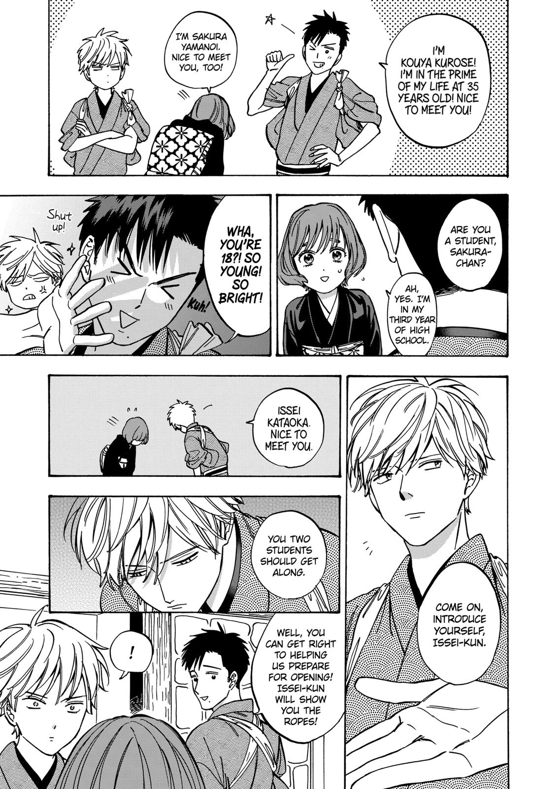 Promise Cinderella Chapter 69 page 15 - Chapter 69