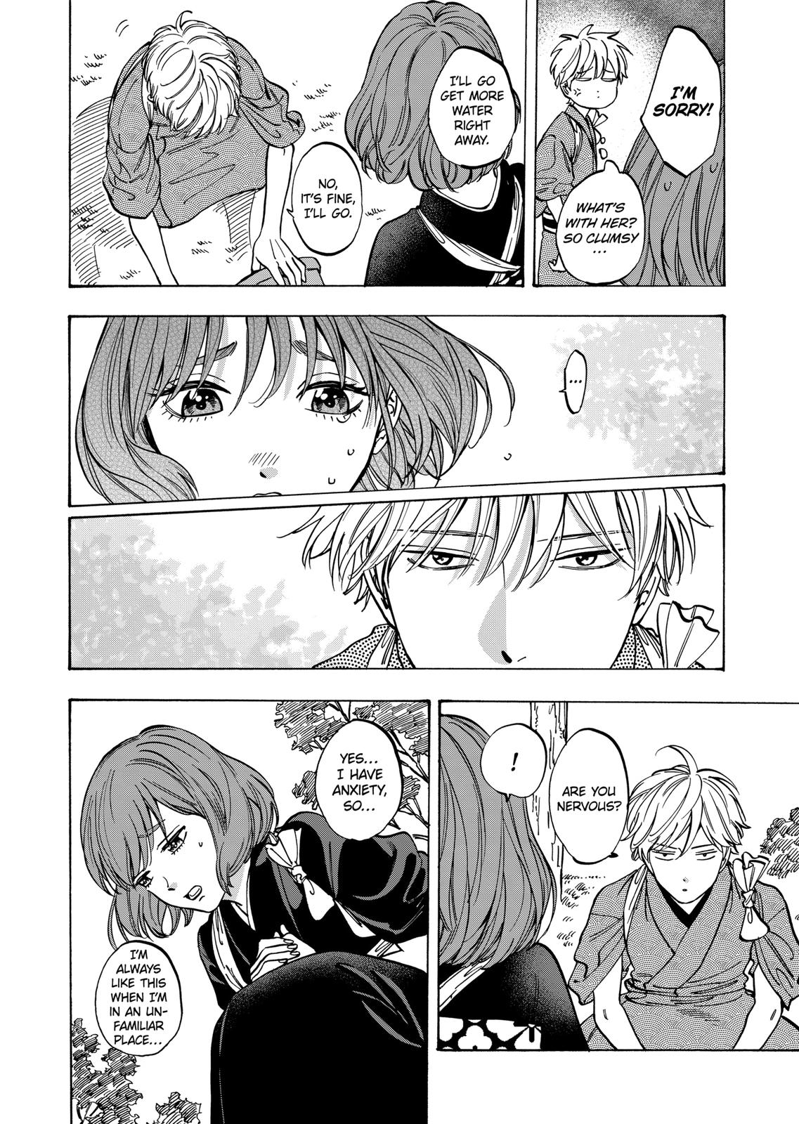 Promise Cinderella Chapter 69 page 18 - Chapter 69